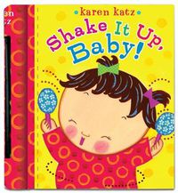 Cover image for Shake It Up, Baby!