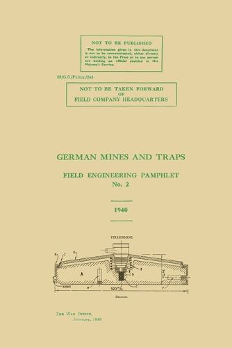 German Mines and Traps