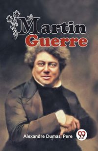 Cover image for Martin Guerre