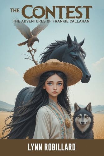 Cover image for The Adventures of Frankie Callahan