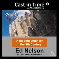Cover image for Cast in Time: Book 3