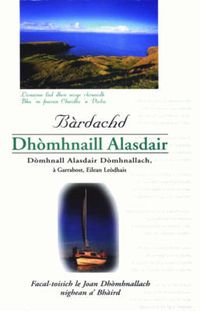 Cover image for Bardachd Dhomhnaill Alasdair