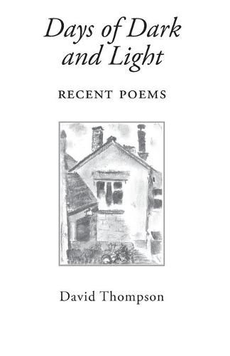 Cover image for Days of Dark and Light: Recent Poems