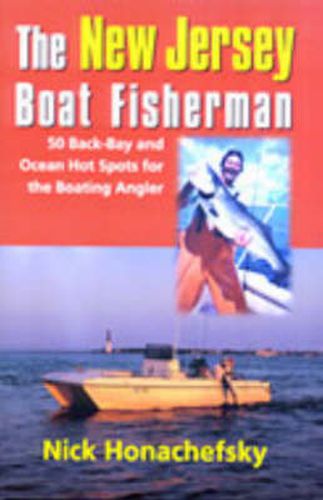 Cover image for New Jersey Boat Fisherman