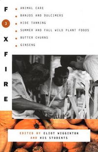 Cover image for Foxfire 3