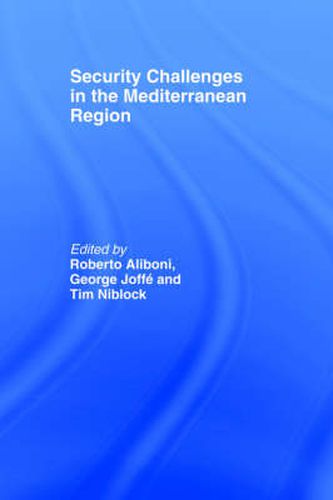Cover image for Security Challenges in the Mediterranean Region