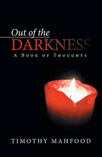 Cover image for Out of the Darkness