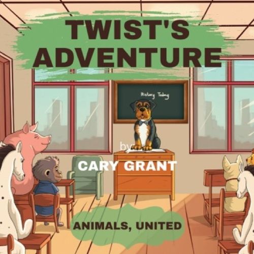 Cover image for Twist's Adventure