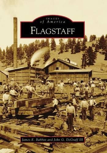 Cover image for Flagstaff