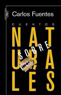 Cover image for Cuentos sobrenaturales / Extraordinary Stories