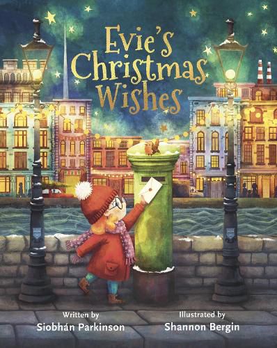 Cover image for Evie's Christmas Wishes