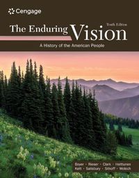 Cover image for The Enduring Vision