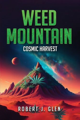 Cover image for Weed Mountain 3