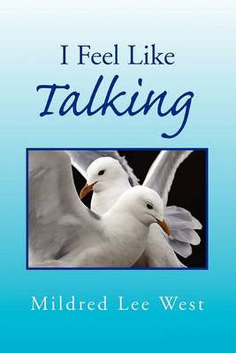 Cover image for I Feel Like Talking