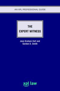 Cover image for The Expert Witness