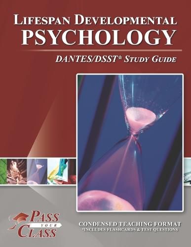 Cover image for Lifespan Developmental Psychology DANTES/DSST Test Study Guide