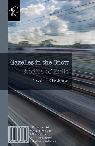 Gazelles in the Snow: Ahovan Dar Barf