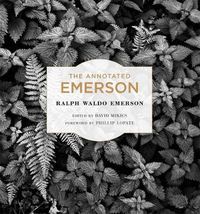 Cover image for The Annotated Emerson