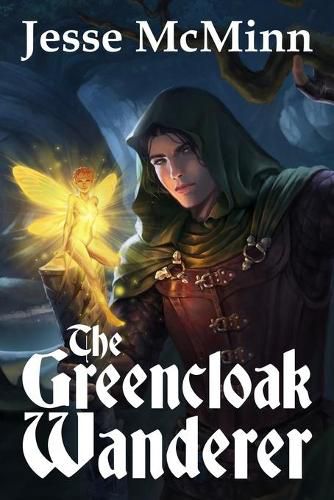 Cover image for The Greencloak Wanderer