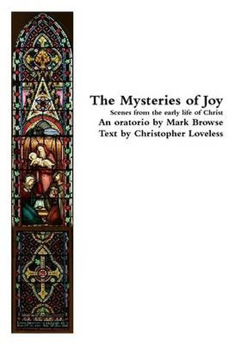 Cover image for The Mysteries of Joy