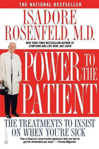 Cover image for Power To The Patient