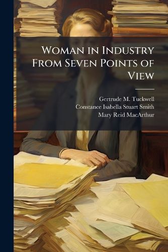 Cover image for Woman in Industry From Seven Points of View