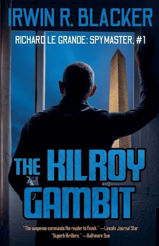 Cover image for The Kilroy Gambit