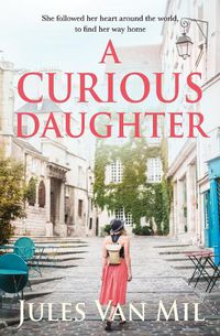 Cover image for A Curious Daughter