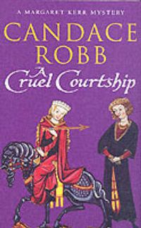 Cover image for A Cruel Courtship