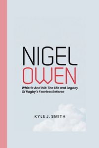 Cover image for Nigel Owens
