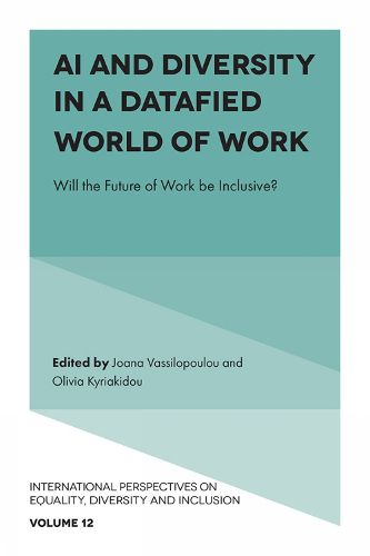 Cover image for AI and Diversity in a Datafied World of Work