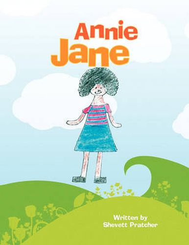 Cover image for Annie Jane