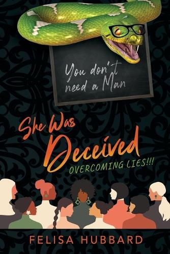 Cover image for She Was Deceived