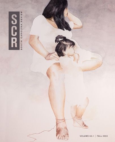 Cover image for South Carolina Review: