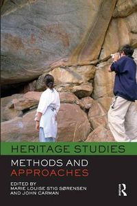 Cover image for Heritage Studies: Methods and Approaches