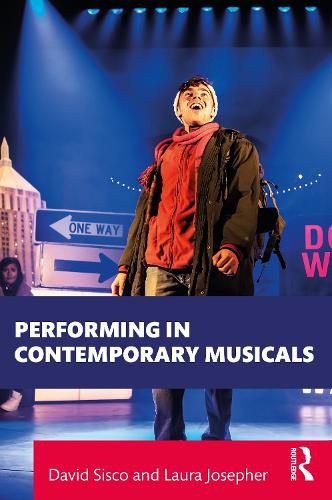 Cover image for Performing in Contemporary Musicals