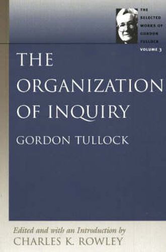 Organization of Inquiry