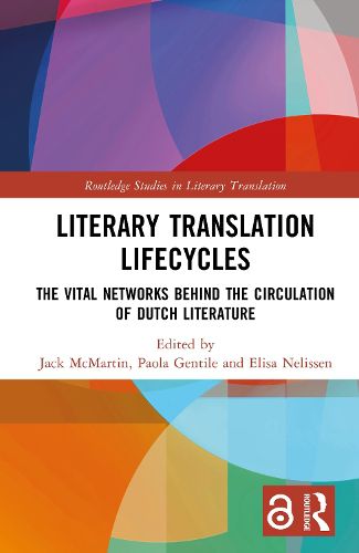 Cover image for Literary Translation Lifecycles