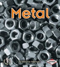 Cover image for Metal