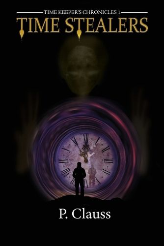 Cover image for Time Stealers