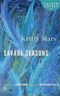 Cover image for Savage Seasons