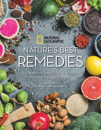 Cover image for Nature's Best Remedies
