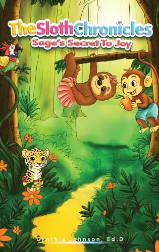 Cover image for The Sloth Chronicles