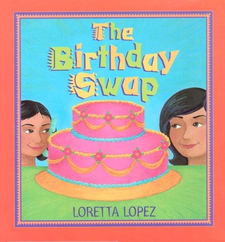 Cover image for The Birthday Swap