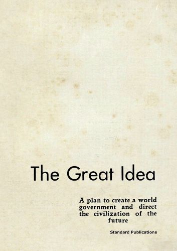 Cover image for The Great Idea