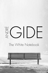 Cover image for The White Notebook