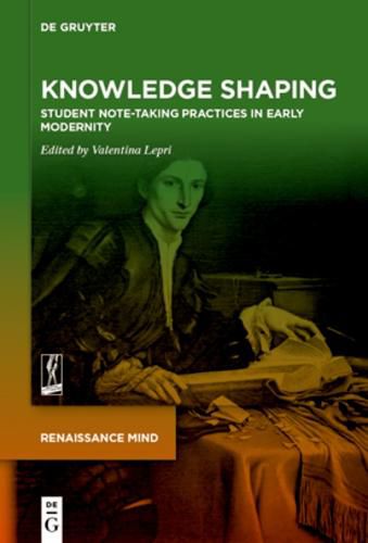 Cover image for Knowledge Shaping