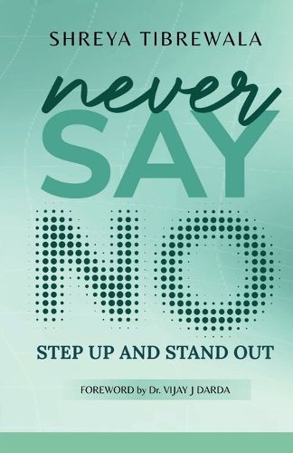 Cover image for Never Say No
