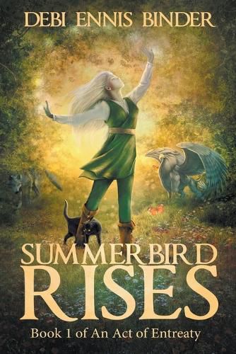 Cover image for Summerbird Rises