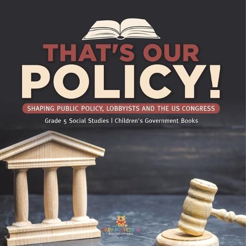 Cover image for That's Our Policy!